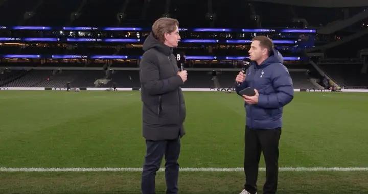 弗蘭克：上半場本該很輕鬆打進第二球，會加強終結能力的訓練