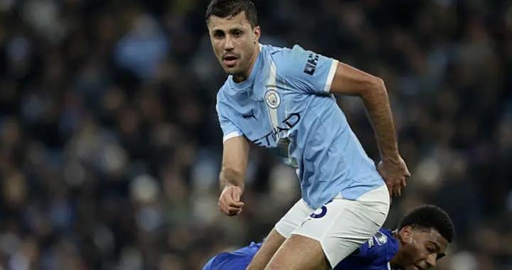 羅德里：如果我們把握不住機會，對手什麼都不用做就能逼平