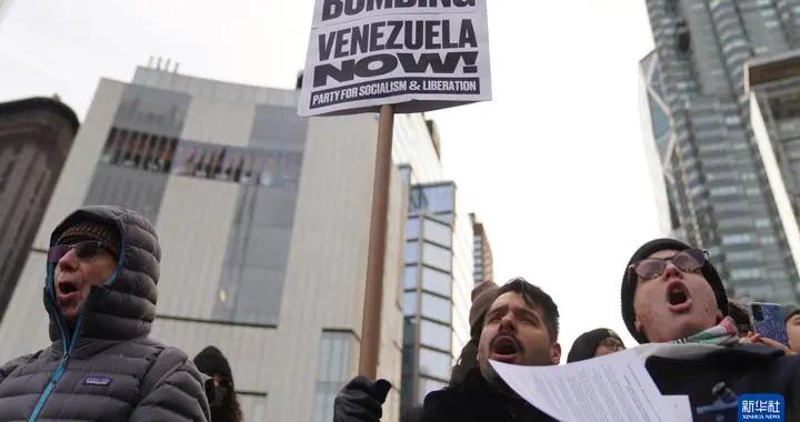 最新！美國100多個城市爆發抗議