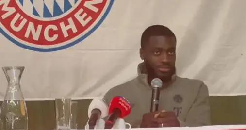 於帕談未來：我正在和拜仁進行談判，只能說這麼多