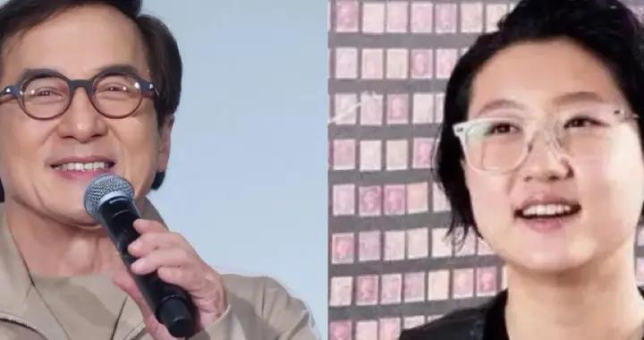 成龍終究是“心軟”了，變相資助女兒吳卓林，原諒了當年的吳綺莉