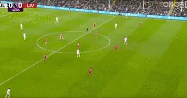 半場：利物浦0-1富勒姆，哈里-威爾遜弒舊主，加克波中柱