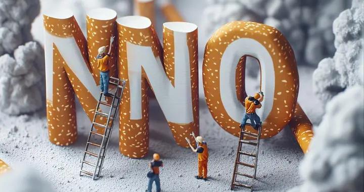 醫生提醒：男性若戒掉吸菸，用不了半年，身體或會有4個大改變