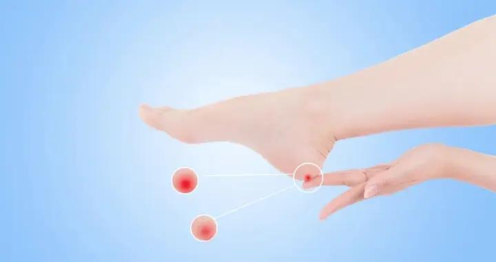 知道腳上的這4個特徵，更好了解身體健康狀況