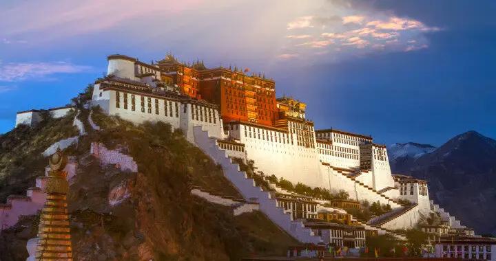 雪域新城 古今交響