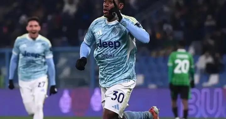 劍南春｜尤文3-0薩索洛，喬納森-戴維傳射建功，米雷蒂破門