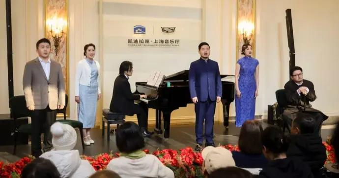 “音樂午茶”14年來迎9600餘位藝術家，見證年輕音樂人與觀衆的雙向成長