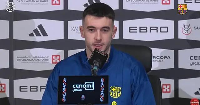 霍安：不會把參加世界盃作爲目標；最近幾次零封給了我們信心