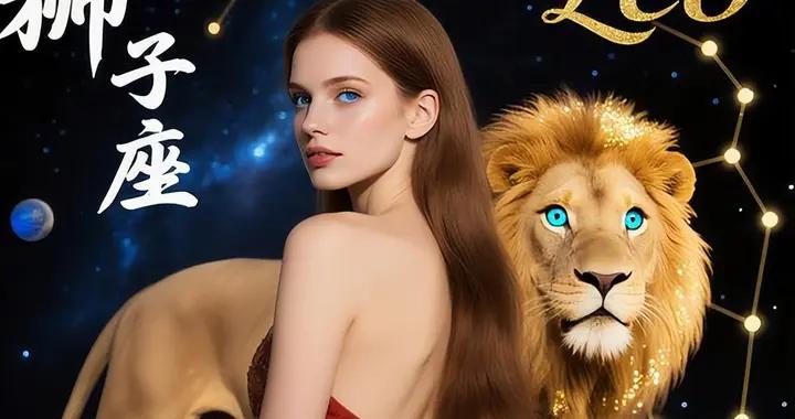 年運｜獅子座 2026年 年度運勢