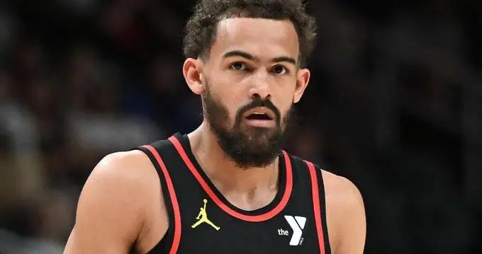 Shams：特雷-楊的老鷹生涯可能僅剩最後幾周，他已不適合老鷹