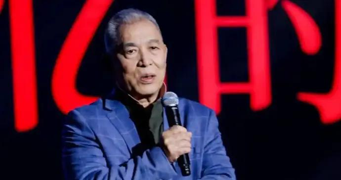 作家梁曉聲：我們東北人大多都是“拉鍊派”！