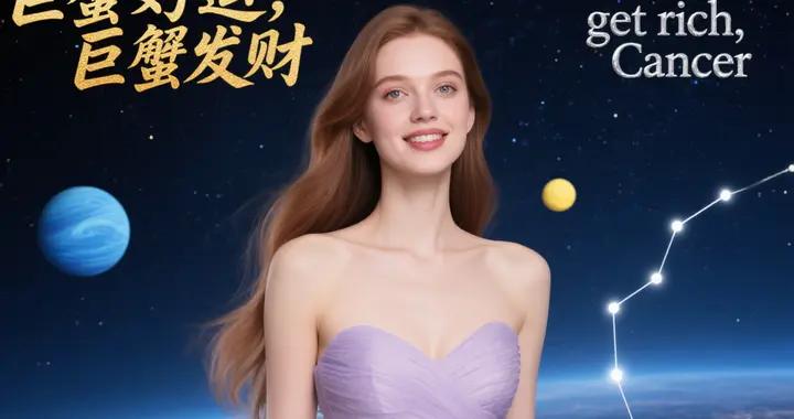 年運｜巨蟹座 2026年 年度運勢