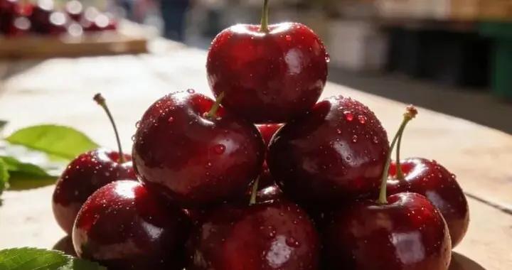 車釐子天天上熱搜，爲什麼備受關注？這篇全部說清