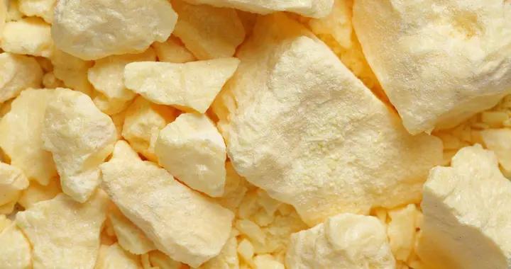 硫磺的功效與作用：從傳統到現代的外用價值