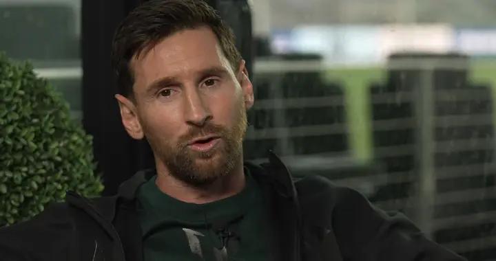 梅西：我曾獨自去河牀試訓；除了足球最喜歡獨處