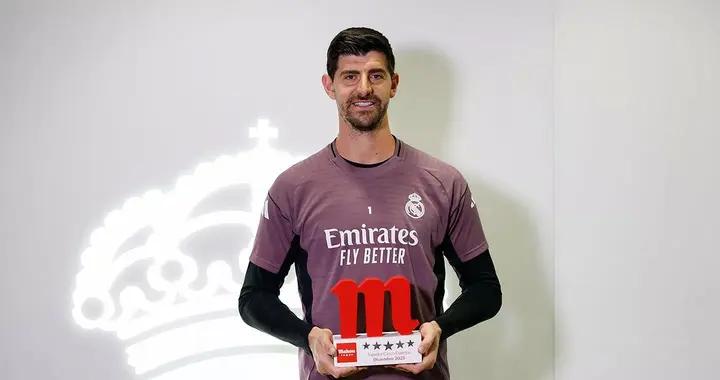 庫爾圖瓦：我們對自己充滿信心，希望拿下西超杯冠軍