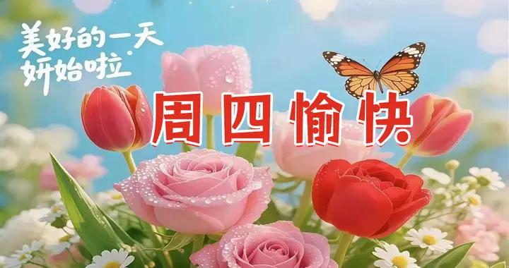 週四早安圖片|心從容，步從容，日子自然從容