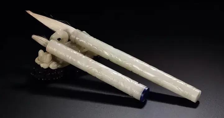 擱筆的器物，方寸之美