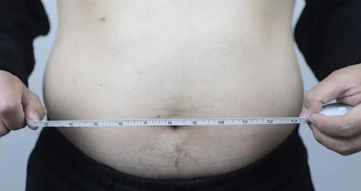 減肚子的5個方法，2周讓肚子扁下去，2個月內臟脂肪-20%