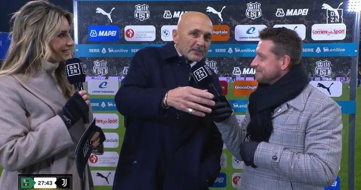 斯帕萊蒂：那些對我們點球問題指手畫腳的人就是故意添亂