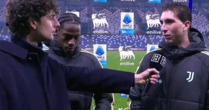 米雷蒂：上一次進球還是在快兩年前的時候，所以我很高興