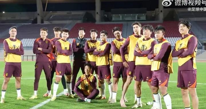 馬德興：U23男足踢法務實硬朗，踢伊拉克要與對手死磕