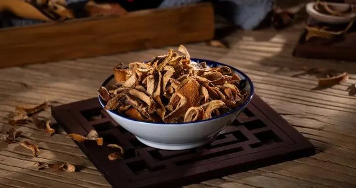 藥食推薦丨藥用價值堪比人蔘的果皮