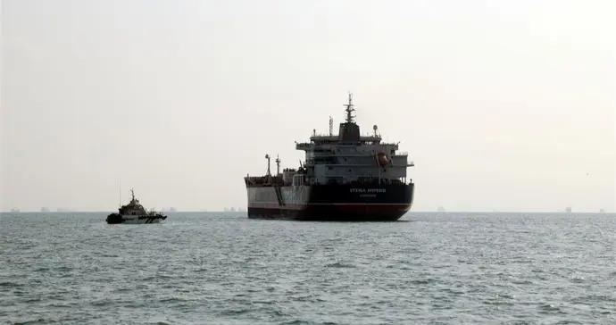 俄派出海軍爲受美軍追蹤的油輪護航