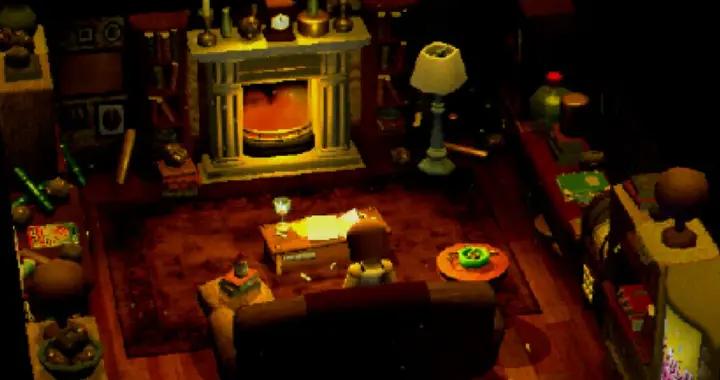 【白夜談】我們需要更多的PS1畫風的恐怖遊戲