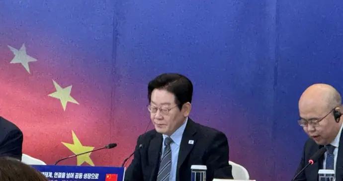 現場直擊韓國總統李在明訪滬：期待中韓青年攜手共繪創新藍圖