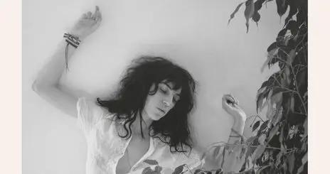 帕蒂·史密斯推出全新回憶錄，關於精神成長和身份認同的沉思