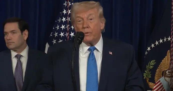 誰將 “掌管” 委內瑞拉？中情局機密透露特朗普偏好