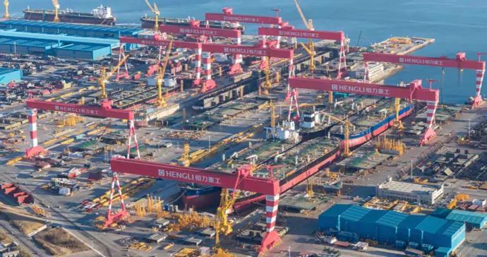 牛！3天兩次創全球造船行業紀錄