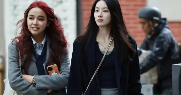 去了上海才發現：很少人穿羽絨服，滿街都是大衣、皮草，時髦高級