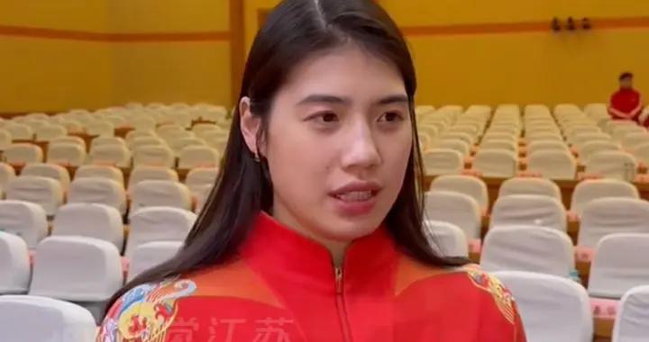 張雨霏：去年沒搶到蘇超門票，今年想要去現場看看