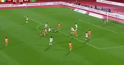 半場：科特迪瓦2-0布基納法索，迪亞洛傳射，迪奧曼德破門
