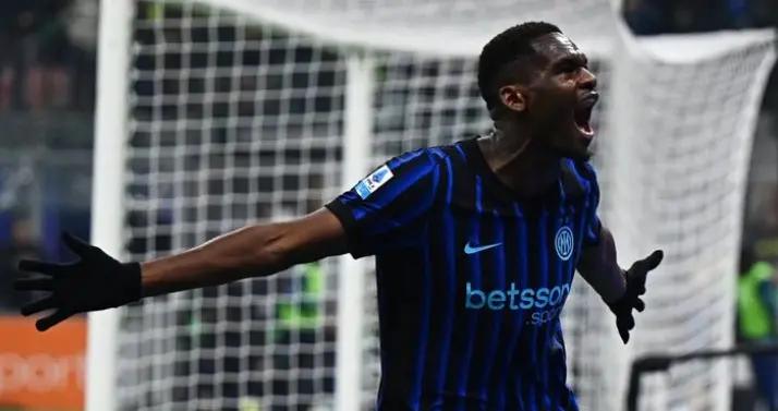 意天空：博尼左膝扭傷已恢復，客戰帕爾馬將進入替補席