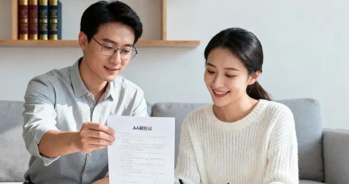 “夫妻AA制”盛行，老公心安理得，老婆心力交瘁，律師：無效