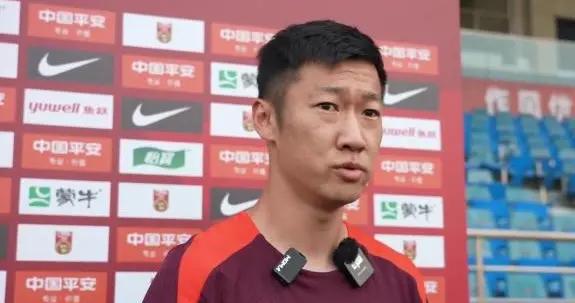 徐新：四年三奪中超冠軍很開心；感謝球迷一路以來的支持