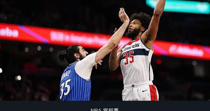 奇才120-112魔術，CJ-麥科勒姆27+6+5，薩爾23+8