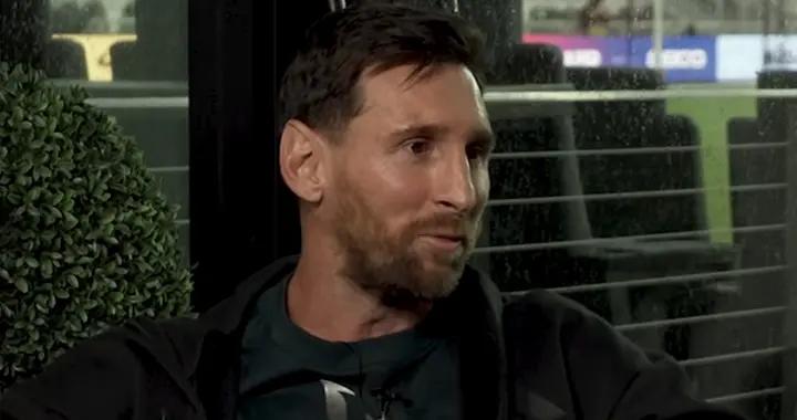 梅西：平時很愛刷短視頻；在邁阿密人們對足球沒那麼看重