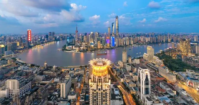 國家級集羣拔節，新興支柱產業蓄勢，上海“十五五”瞄準五大產業新增長點