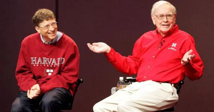 巴菲特與蓋茨：改變世界的友誼