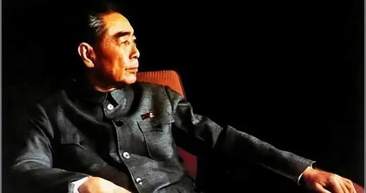 敬愛的周總理：這5個字，您用一生做到了極致