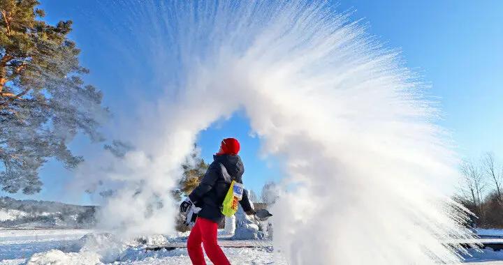 冰雪遊產品正在“年輕化”
