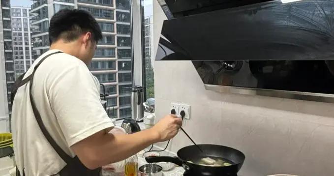 被老公的“節儉行爲”驚到了，網友：物盡其用，太會過日子了