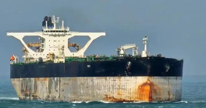 俄交通部證實美海軍登船，現已失去與“水手”號油輪的聯繫