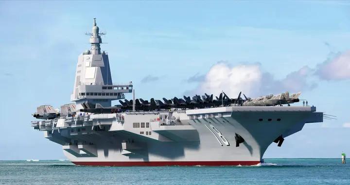 商船也能變身準航母？電磁彈射車現身民船甲板，這波操作到底圖啥