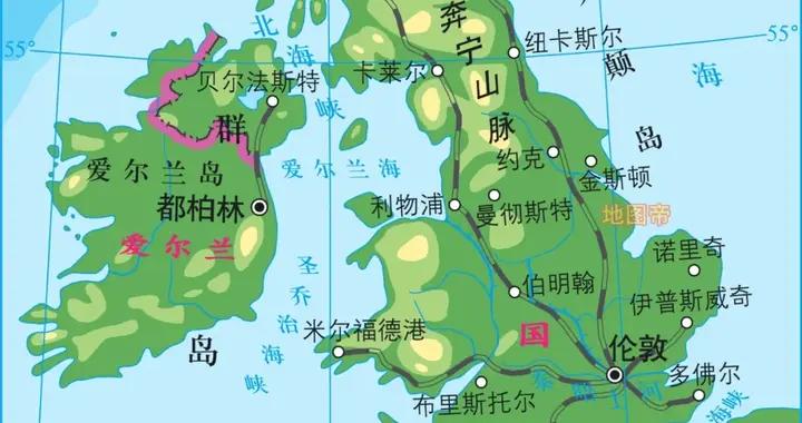 英國這麼小，在哪兒進行核試驗？