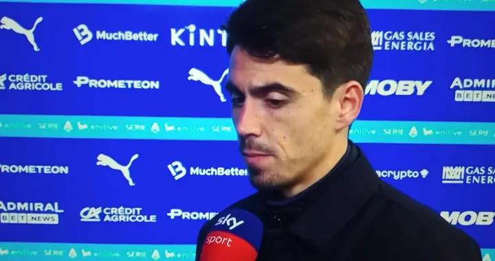 帕爾馬主帥：國米太強了，我們努力了但沒能把握好機會